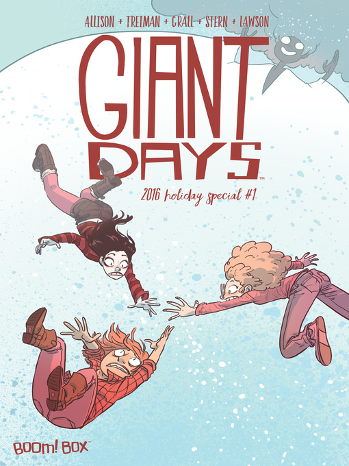 Title details for Giant Days 2016 Holiday Special by John Allison - Available
